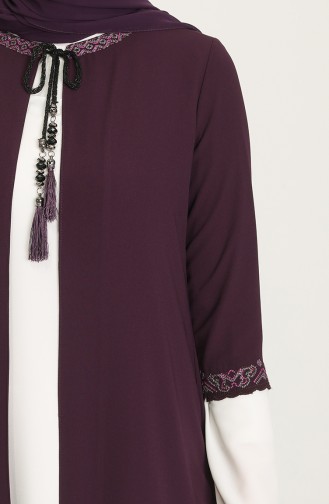 Purple Suit 1656-02