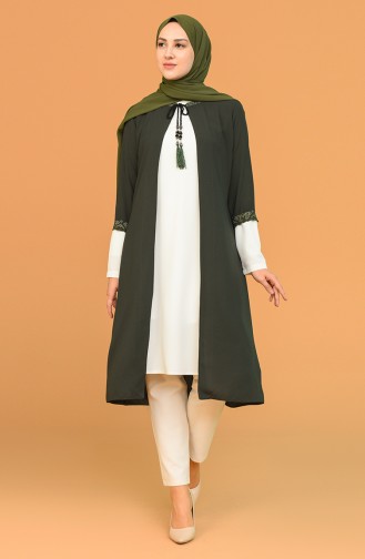 Ensemble Khaki 1656-03