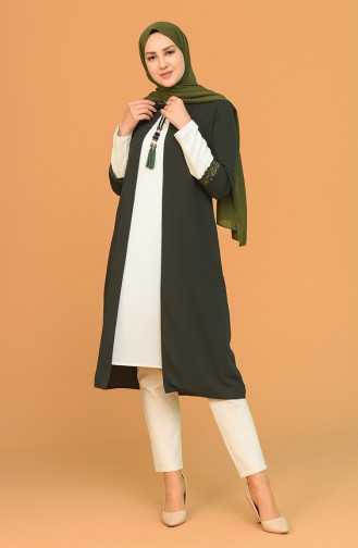 Ensemble Khaki 1656-03