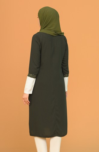 Ensemble Khaki 1656-03