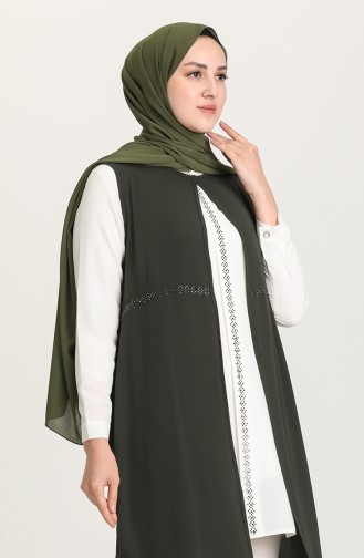 Ensemble Khaki 1657-06