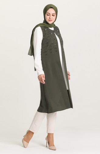 Ensemble Khaki 1672-01