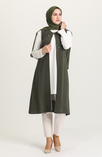 Ensemble Khaki 1672-01