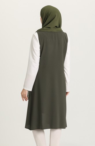 Khaki Anzüge 1672-01