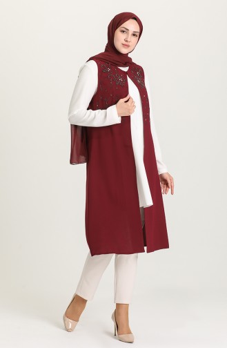 Ensemble Plum 1672-05