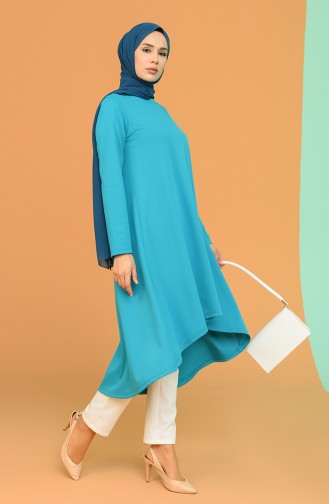 Turquoise Tunics 1623-01