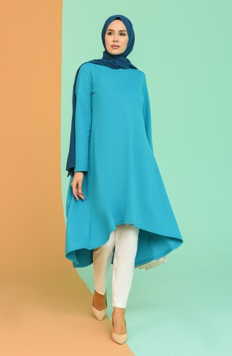 Turquoise Tunics 1623-01