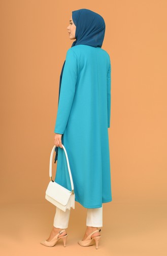 Turquoise Tunics 1623-01