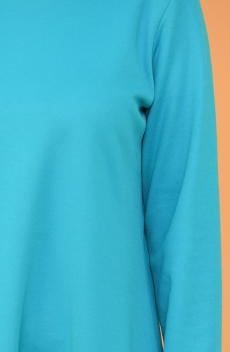 Turquoise Tunics 1623-01