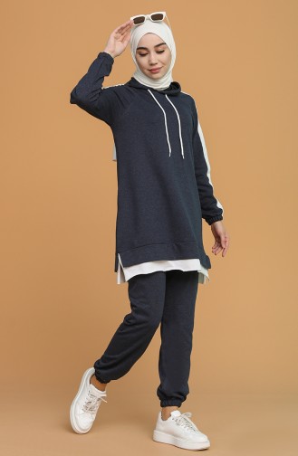 Indigo Tracksuit 21014-04