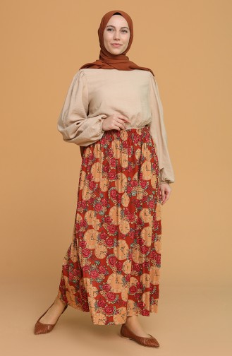 Tobacco Brown Rok 2338-04