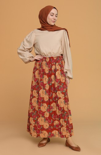 Tobacco Brown Rok 2338-04