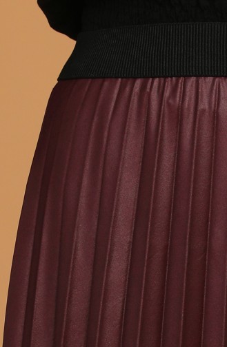 Purple Skirt 5636-03