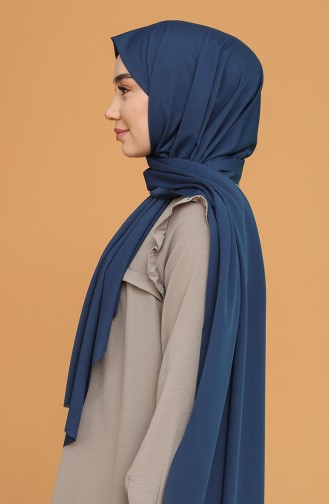 Indigo Shawl 8030-04