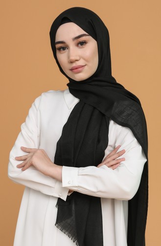 Black Shawl 8034-01