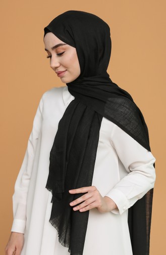 Black Shawl 8034-01