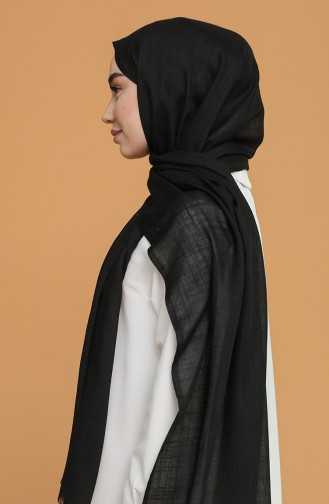 Black Shawl 8034-01