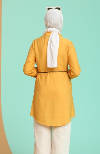 Mustard Tuniek 9037-05