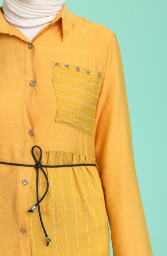 Mustard Tunics 9037-05