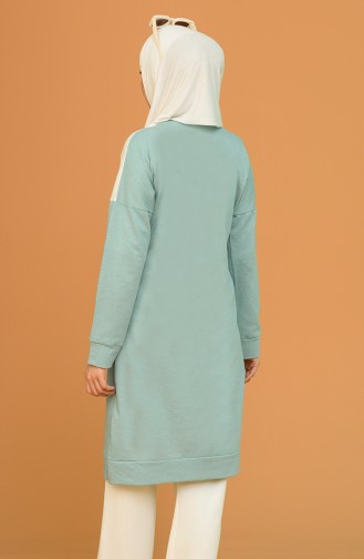 Green Almond Tunics 1055-02