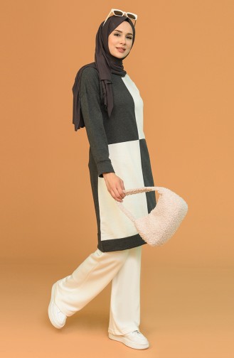 Smoke-Colored Tunics 1055-04