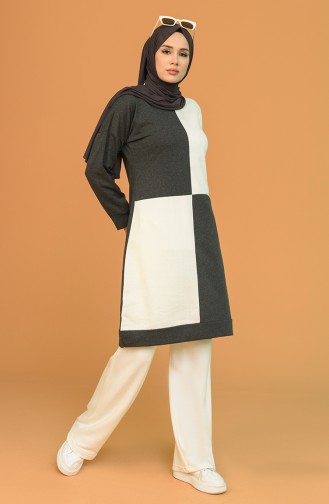 Smoke-Colored Tunics 1055-04