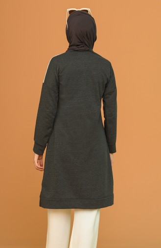 Kareli Tunik 1055-04 Füme