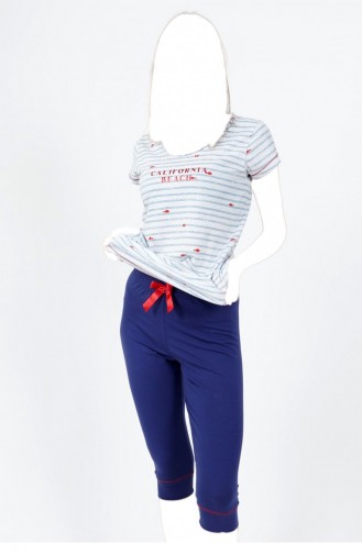 Pyjama Indigo 91193733.INDIGO