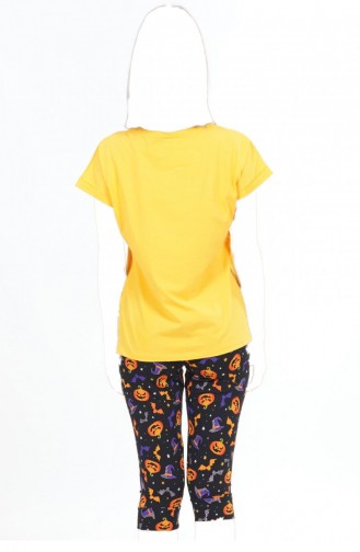 Yellow Pyjama 92089245.SARI