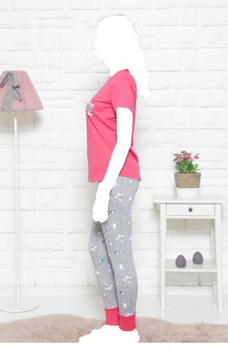 Candypink Pyjama 11130041.SEKERPEMBE