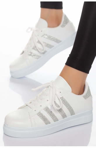 White Sneakers 22-01