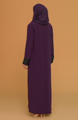 Lila Abayas 1501-02