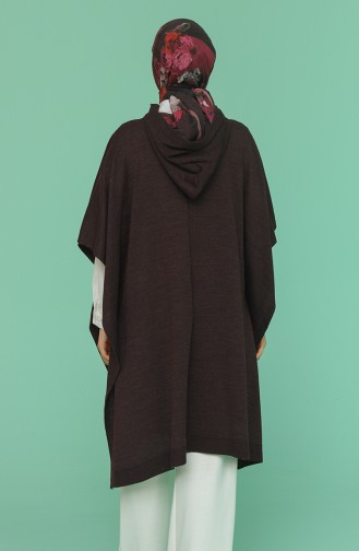 Ponchos Plum 4304-04