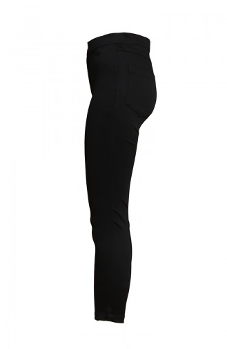 Pantalon Noir 1098-01