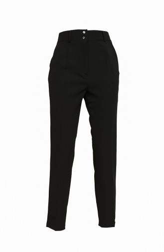 Pantalon Noir 1904-01