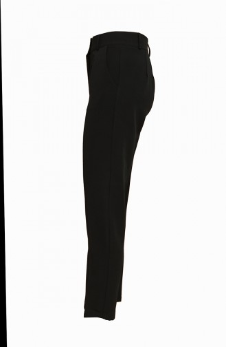 Pantalon Noir 1904-01