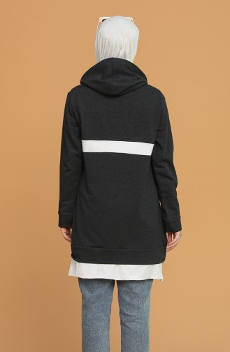 Sweatshirt Antracite 21045-01