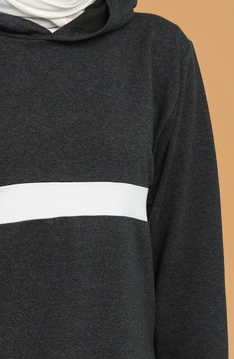 Anthrazit Pulli 21045-01