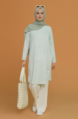 Light Green Tunics 8315-05