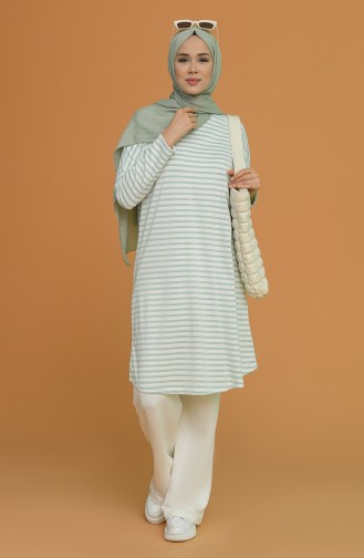 Light Green Tunics 8315-05