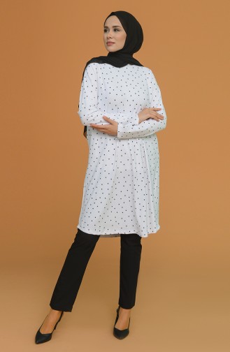 White Tunics 8321-01