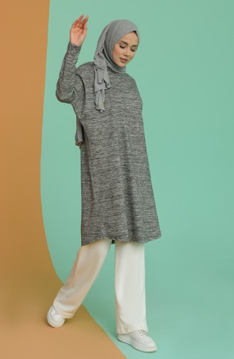 Gray Tunics 8322-01