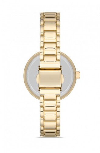 Gold Colour Horloge 8902712042908