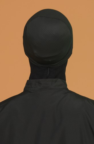 Bonnet de Bain 0126-04 Noir 0126-04