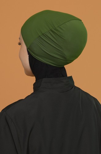 Khaki Bonnet 0126-06