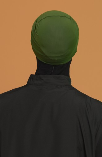 Bonnet de Bain 0126-06 Khaki 0126-06