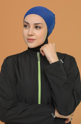 Saks-Blau Bonnet 0126-09