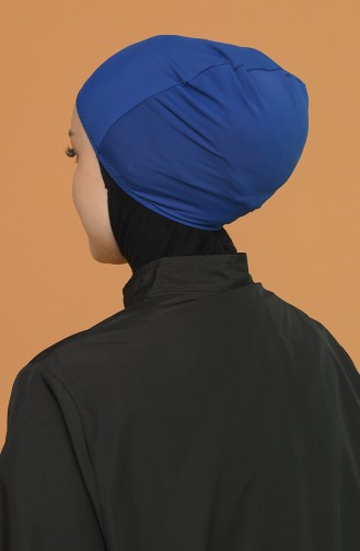 Saks-Blau Bonnet 0126-09