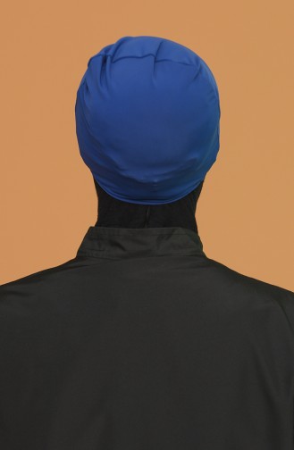 Saks-Blau Bonnet 0126-09