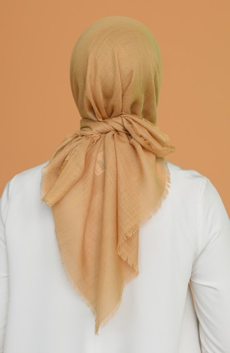 Camel Scarf 2377-52